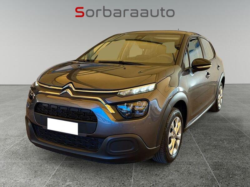Citroën C3 C3 1.2 puretech Feel s&s 83cv neopatentati my20.
