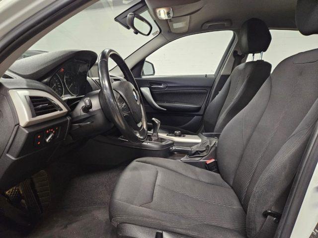 BMW 118 d 5p. Business