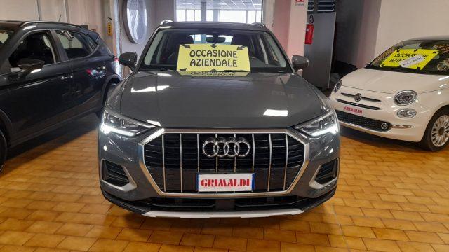 AUDI Q3 35 E-TFSI S tronic Advanced MILD HYBRID