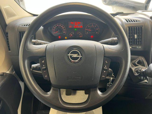 OPEL Movano 33 2.2 BlueHDi 140 PLM-TM *TELECAMERA*CRUISE*