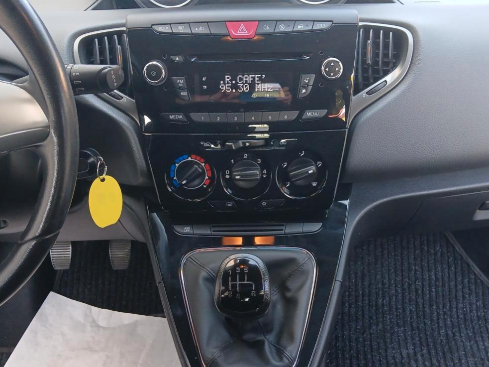 Lancia Ypsilon 1.2 69 CV 5 porte S&S