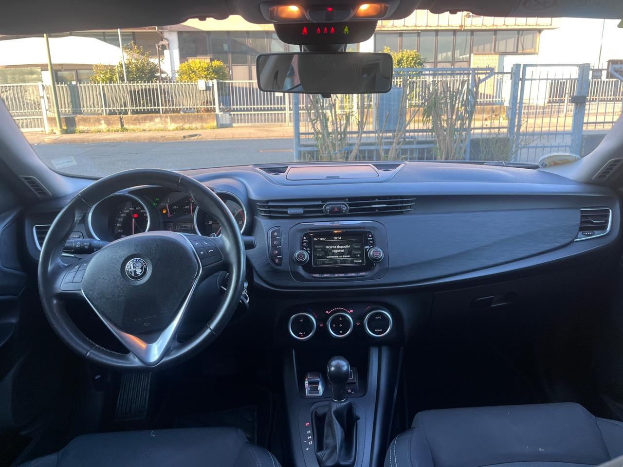 Alfa Romeo Giulietta 1.6 JTDm 120 CV Super