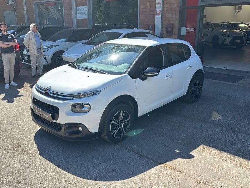 Citroën C3 PureTech 68 Feel