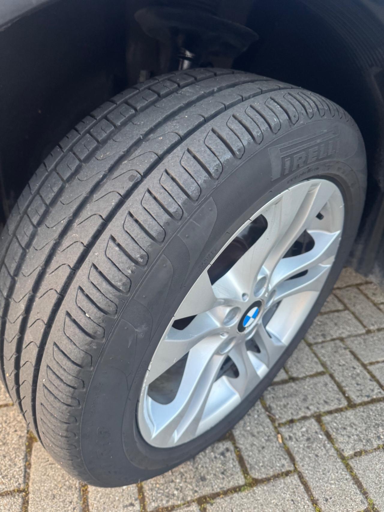 Bmw X3 2.0 Diesel 177Cv xDrive20d 2008