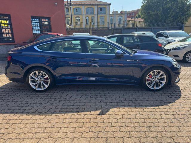AUDI A5 SPB 40 TDI Mhev Quattro S-Tronic Business Adv.