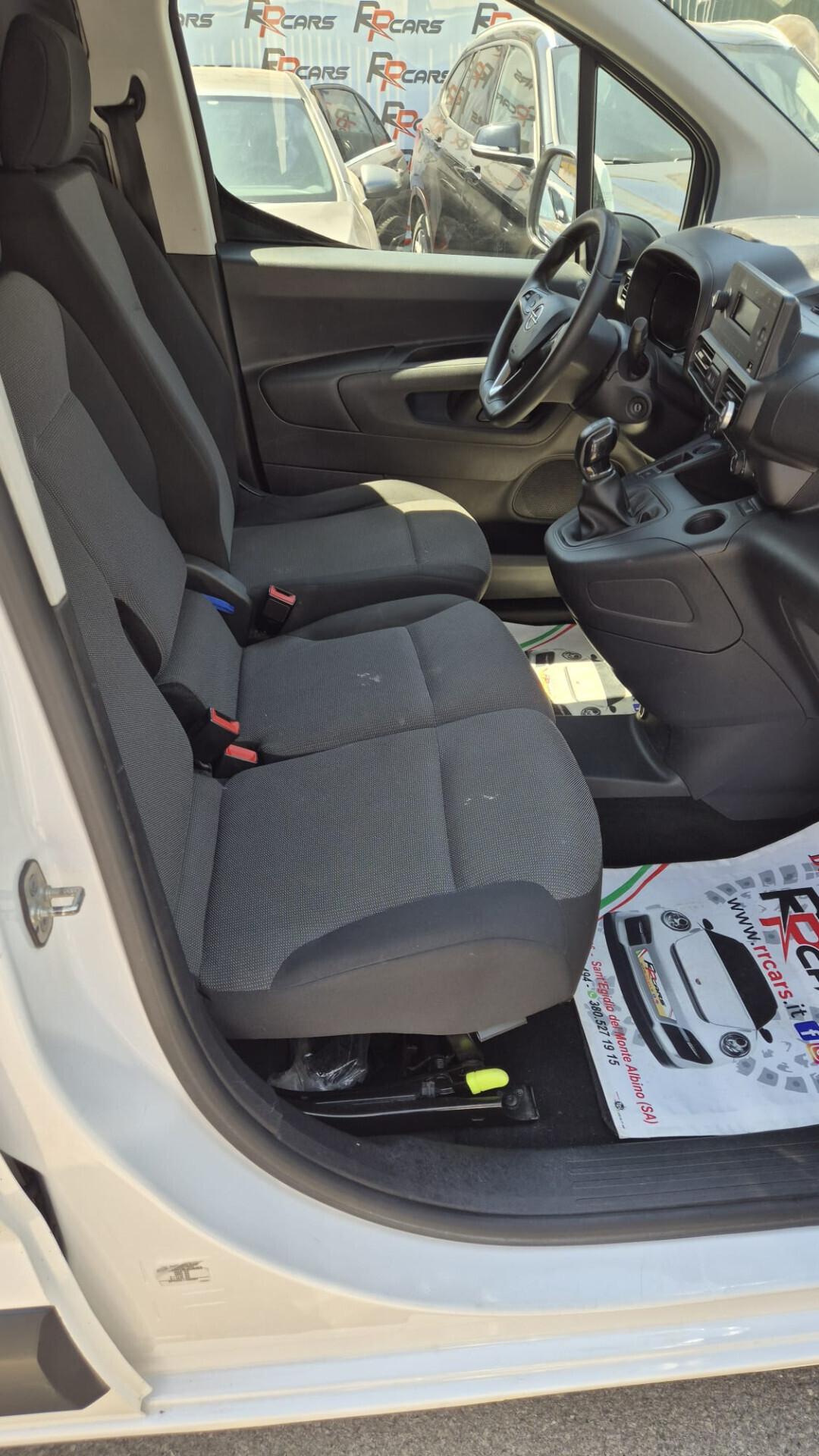 Opel Combo Cargo 1.5 Diesel