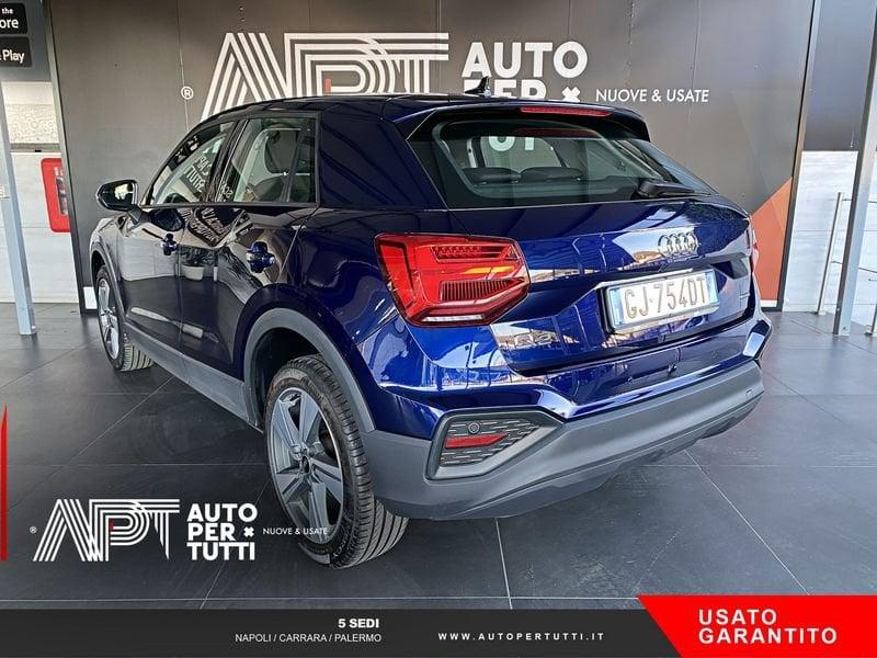 Audi Q2 Q2 35 2.0 tdi Admired Advanced quattro s-tronic