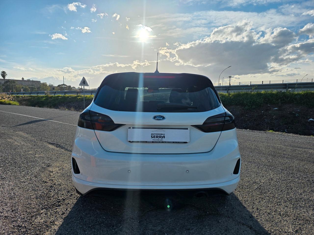 Ford Fiesta 1.5 TDCi 95CV 5 porte ST-Line