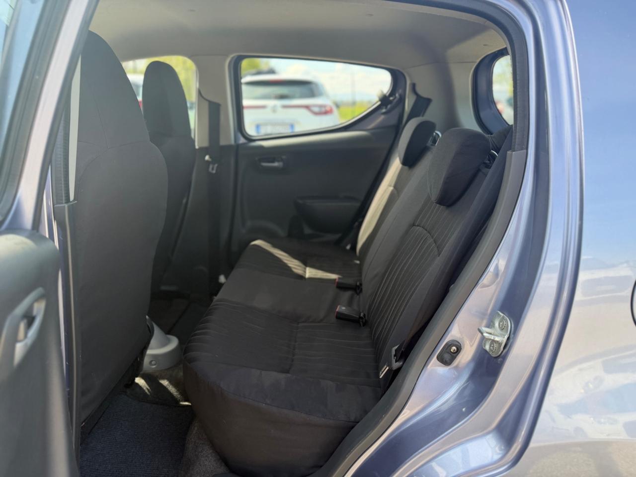 Nissan Pixo 1.0 GPL NEOPATENTATI