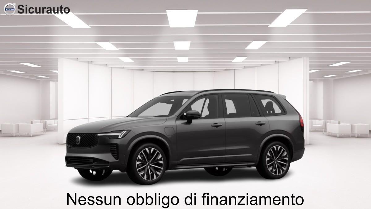 VOLVO Xc90 T8 Plug-In Hybrid Awd Aut. 7 Posti Ultra Dark