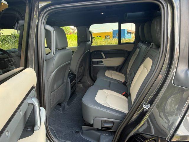 LAND ROVER Defender 110 3.0D I6 250 CV AWD Auto X-Dynamic SE 7 POSTI