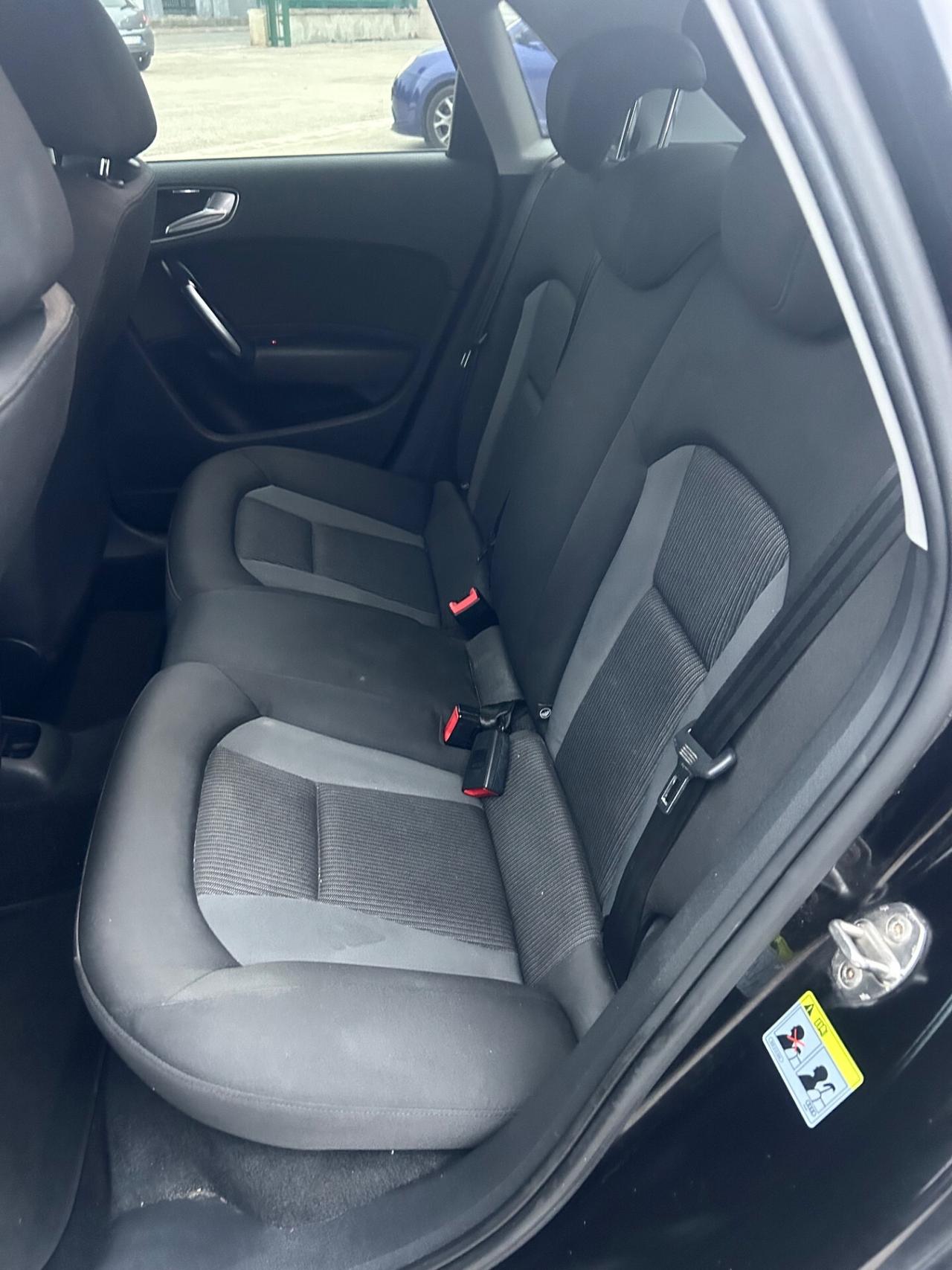 Audi A1 1.4 TDI ultra S tronic line