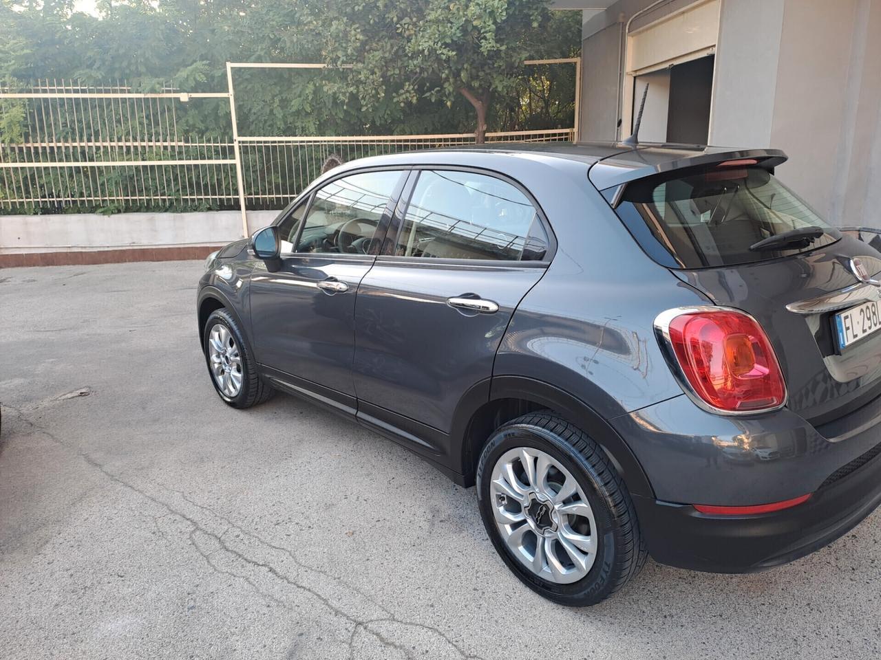 Fiat 500X 1.3 MultiJet 95 CV Lounge