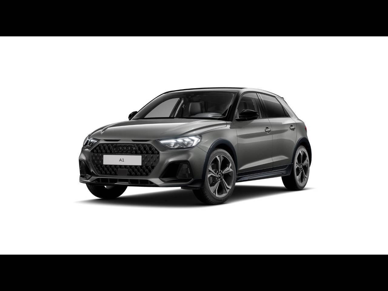 AUDI A1 ALLSTREET 35 TFSI S-TRONIC IDENTITY CONTRAST