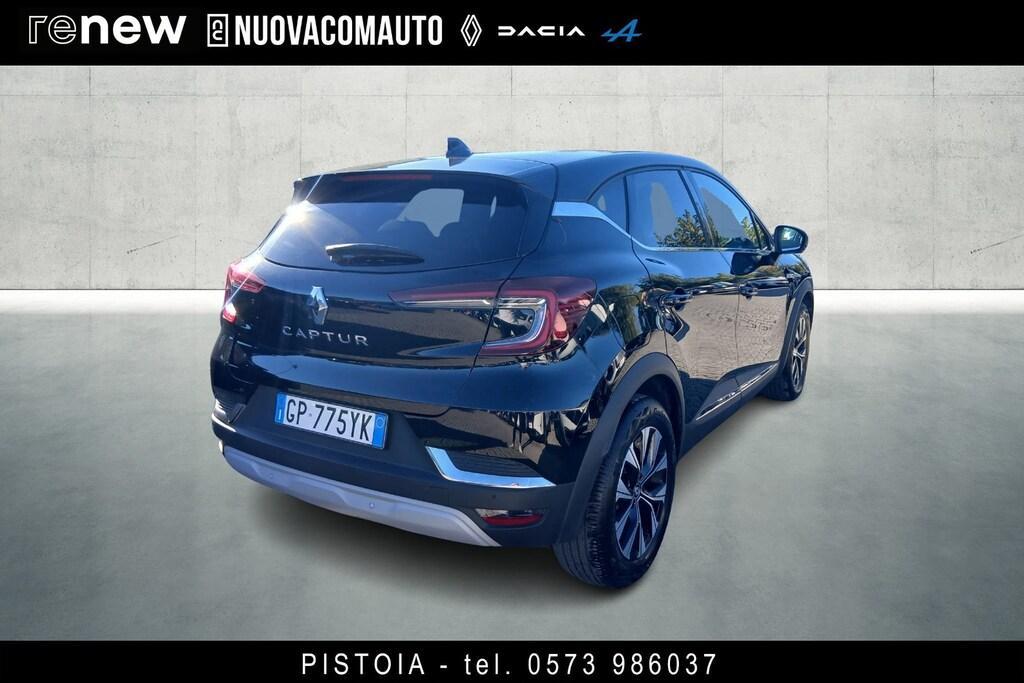 Renault Captur 1.0 TCe Techno