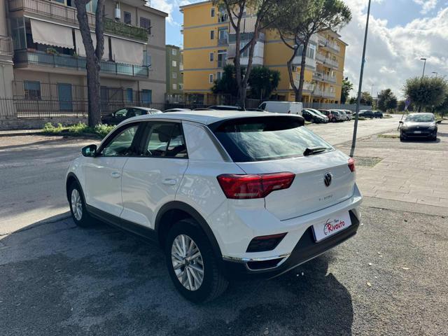 VOLKSWAGEN T-Roc 2.0 TDI SCR 150 CV Style BlueMotion Technology