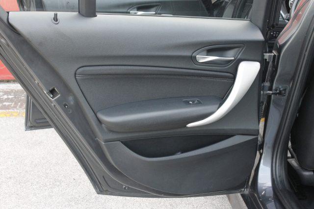 BMW 120 d xDrive 5 Msport RADAR/TAGLIANDI BMW