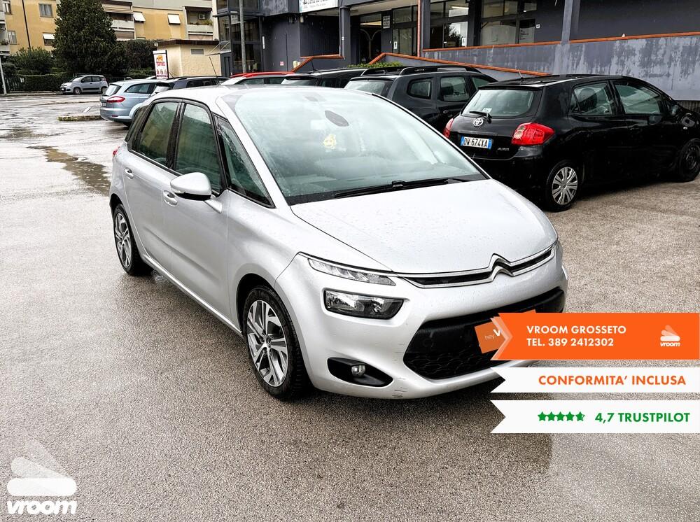 CITROEN C4 Picasso BlueHDi 150 S&S EAT6 Exclusive
