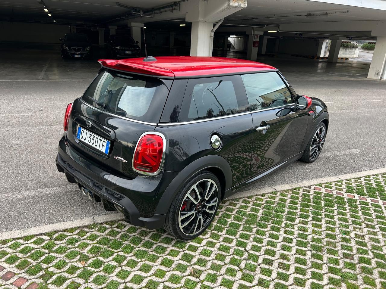 Mini 2.0 John Cooper Works JCW