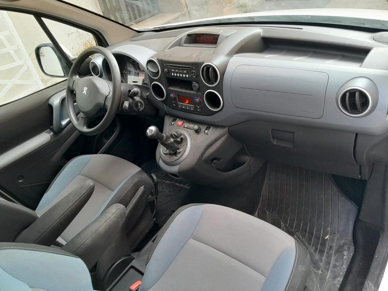 Peugeot Partner Tepee 1.6 HDi 92CV Active