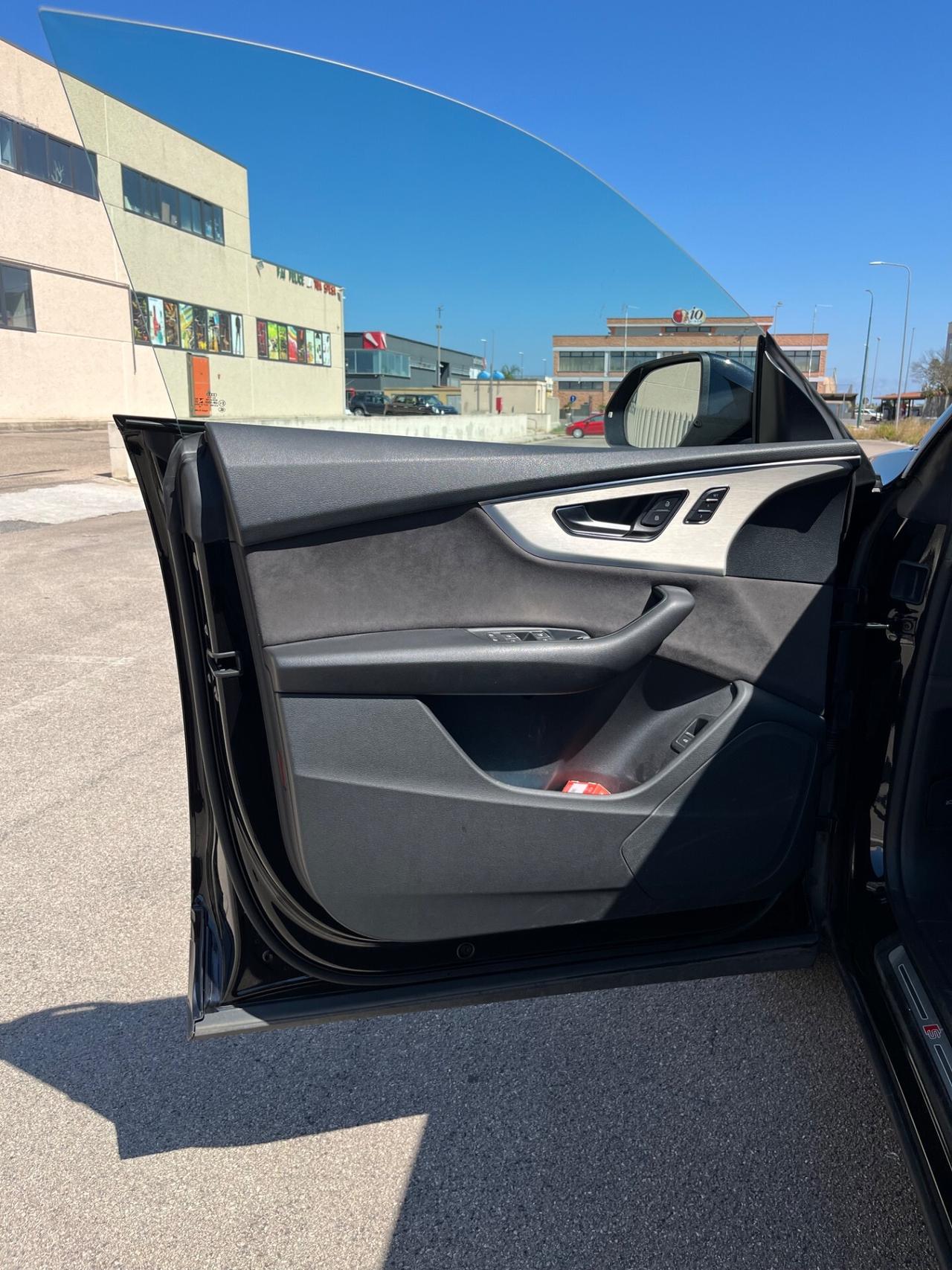 Audi Q8 TDI Quattro TipTronic Sport