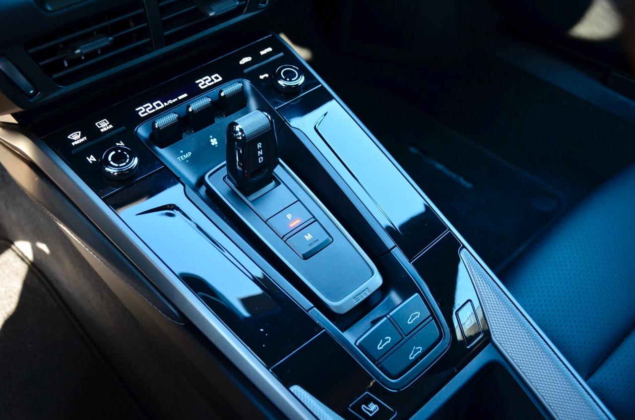 PORSCHE 992.2 911 COUPE 3.0 CARRERA 394cv pdk, GARANZIA PORSCHE, TETTO, LIFT SYSTEM, MATRIX, PERMUTE