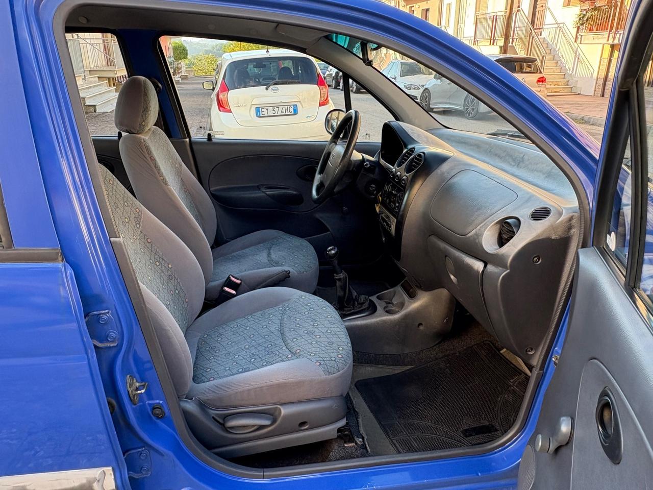 Daewoo Matiz 800i SE City UNIPRO