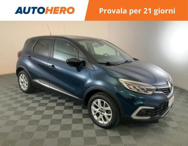 RENAULT Captur TCe 12V 90 CV Sport Edition