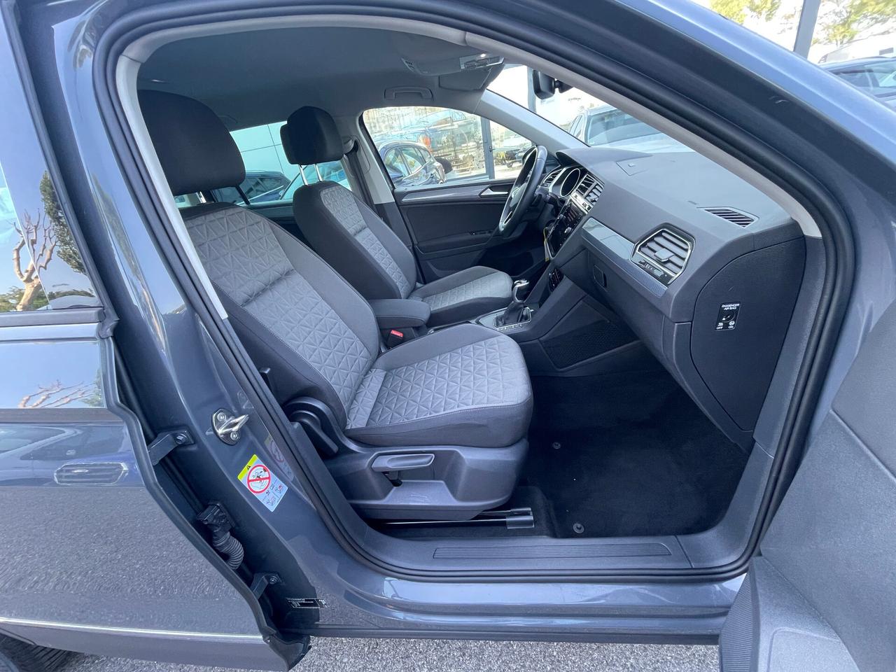 Volkswagen Tiguan 2.0 TDI 150 CV SCR DSG Elegance