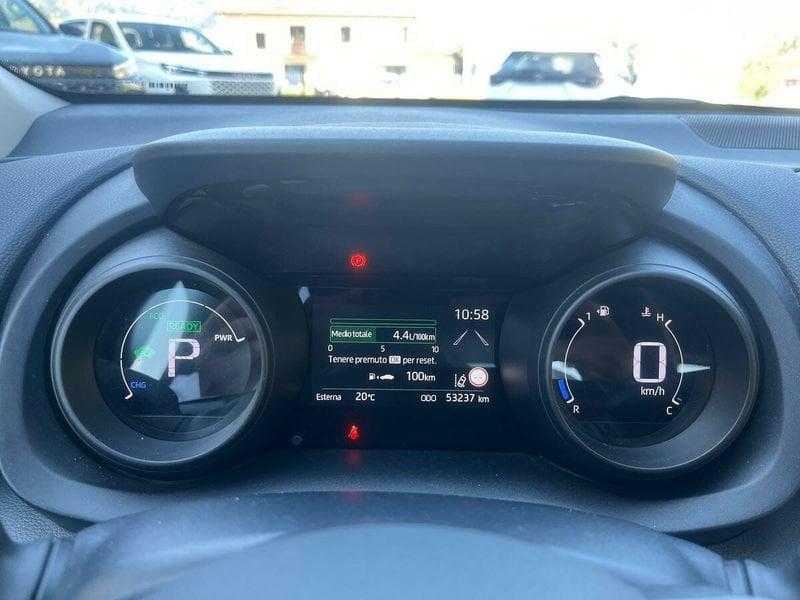 Toyota Yaris Yaris 1.5h Trend