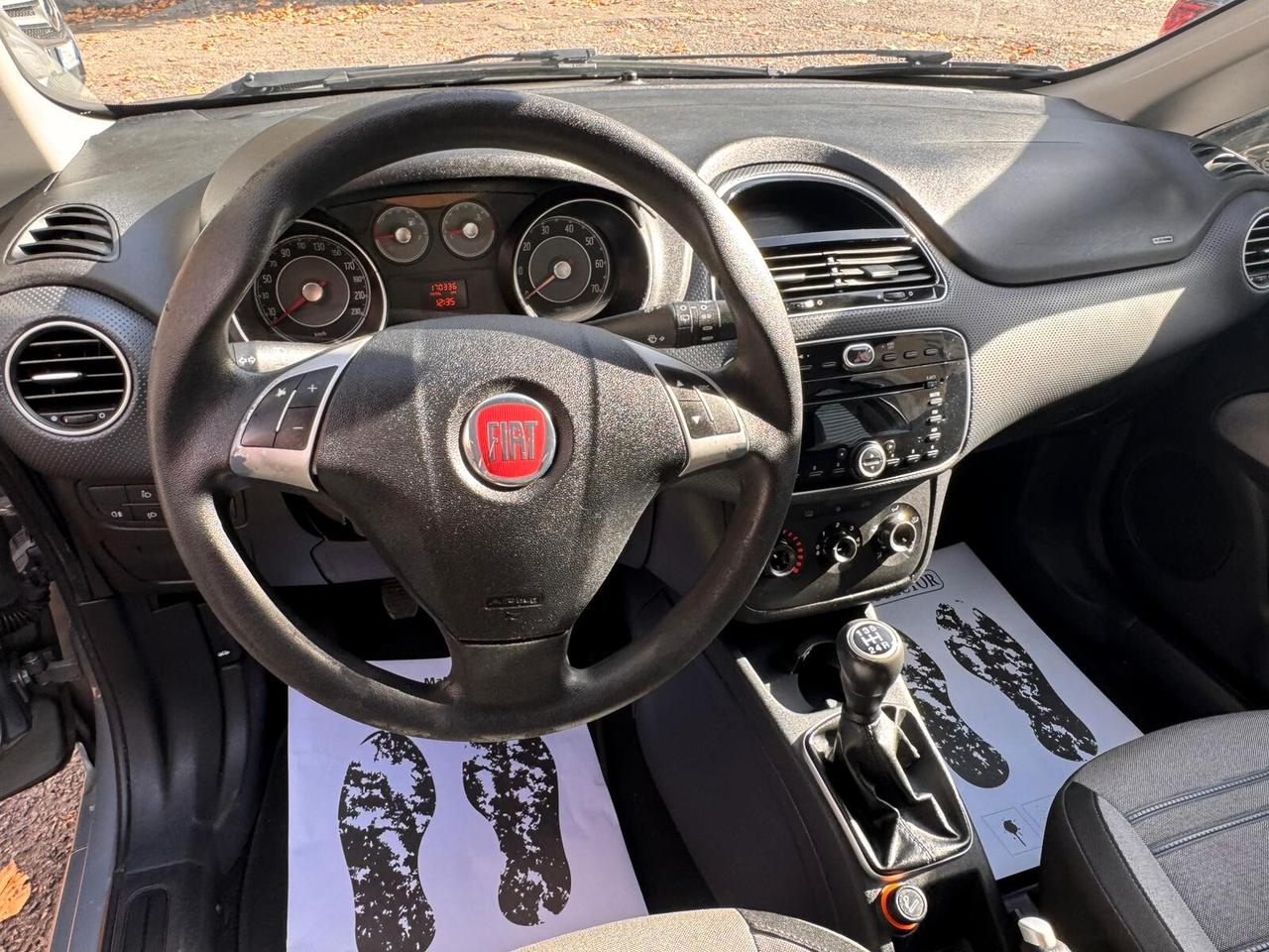 Fiat Punto Evo 1.3 Mjt 90 CV 5 porte Emotion GARANZIA 1 ANNO