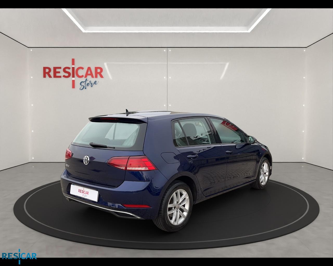 Volkswagen Golf 5p 1.6 tdi Business 115cv