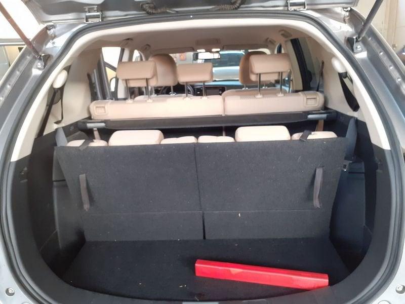 Mitsubishi Outlander Outlander 2.2 DI-D 4WD Instyle 7p.