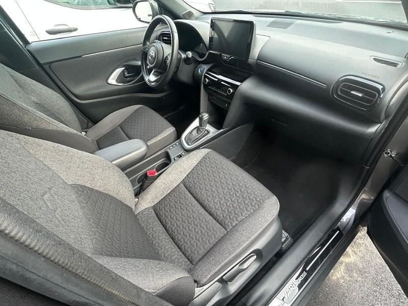 Toyota Yaris Cross Yaris Cross 1.5 Hybrid 5p. E-CVT Trend