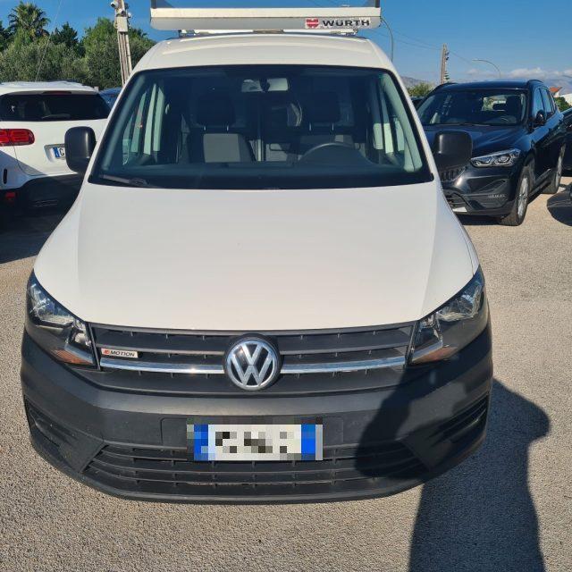 VOLKSWAGEN Caddy 2.0 TDI 122 CV 4MOTION VAN