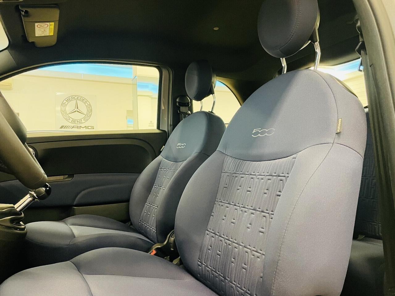 Fiat 500 1.0 Hybrid Club 70CV