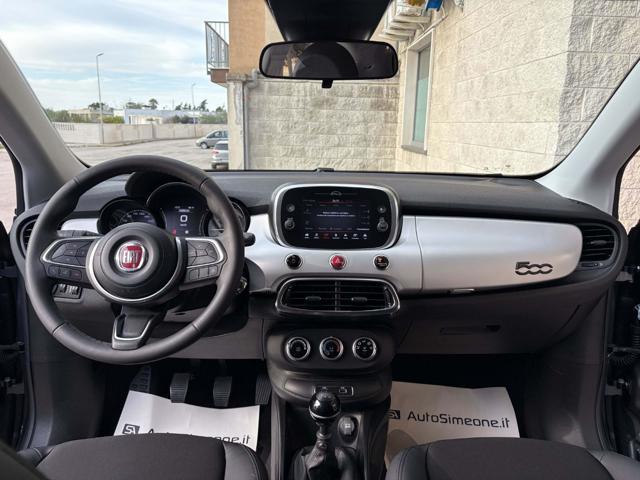 FIAT 500X 1.3 MultiJet 95 CV Connect