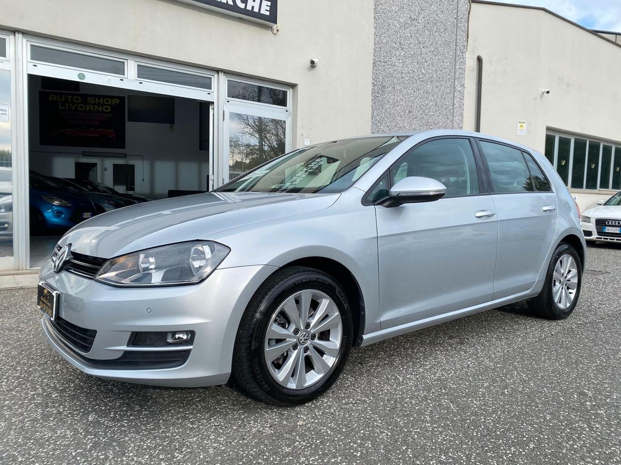 Volkswagen Golf 1.6 TDI 110 CV 5p. Executive BlueMotion Technology