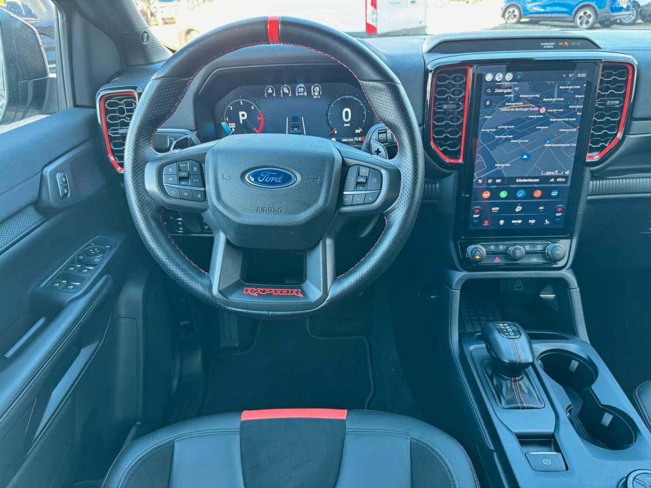 Ford Ranger RAPTOR 2.0 ECOBLUE 210 CV CAMBIO AUTOMATICO 10 RAPPORTI