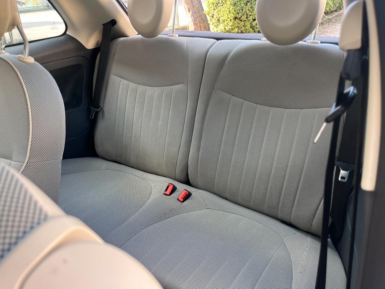 Fiat 500 1.2 Lounge Ok X NeoPatentati