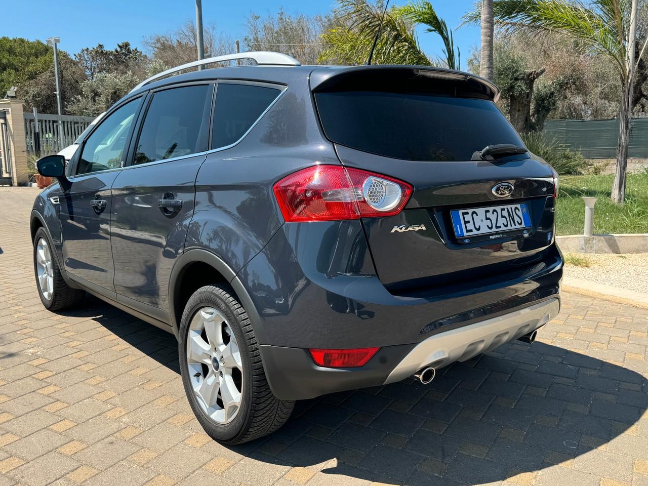 Ford Kuga 2.0 TDCi 163 CV 4WD Powersh.Titanium DPF