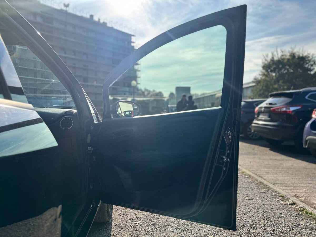 Fiat Punto 1.4 natural power Street 70cv 5p E6