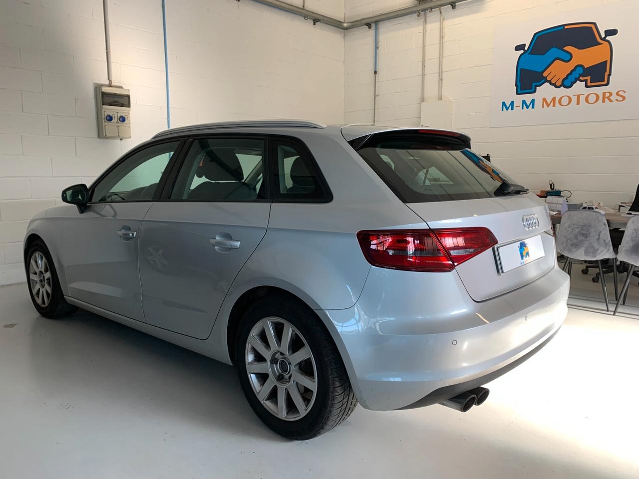Audi A3 SPB 1.4 TFSI Ambiente
