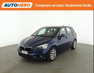 BMW 216 d Active Tourer Advantage