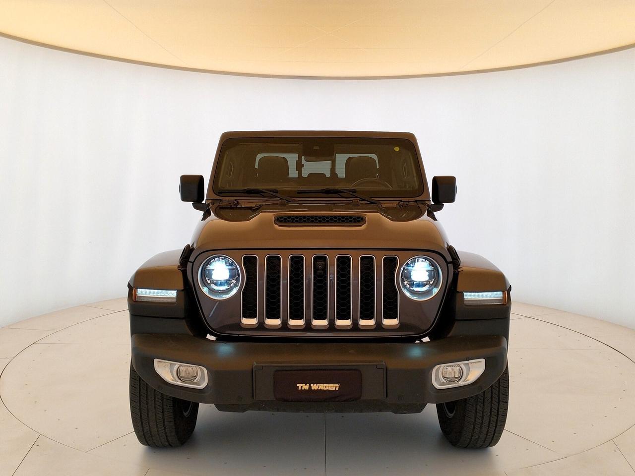 Jeep Gladiator 3.0 Diesel V6 Overland - IVA ESCLUSA