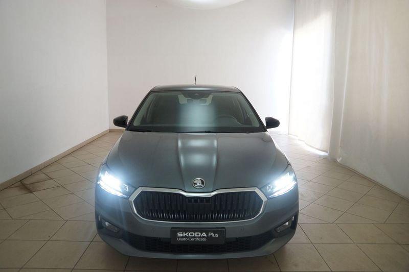 Skoda Fabia Fabia 1.0 MPI 80 CV 130 Edition