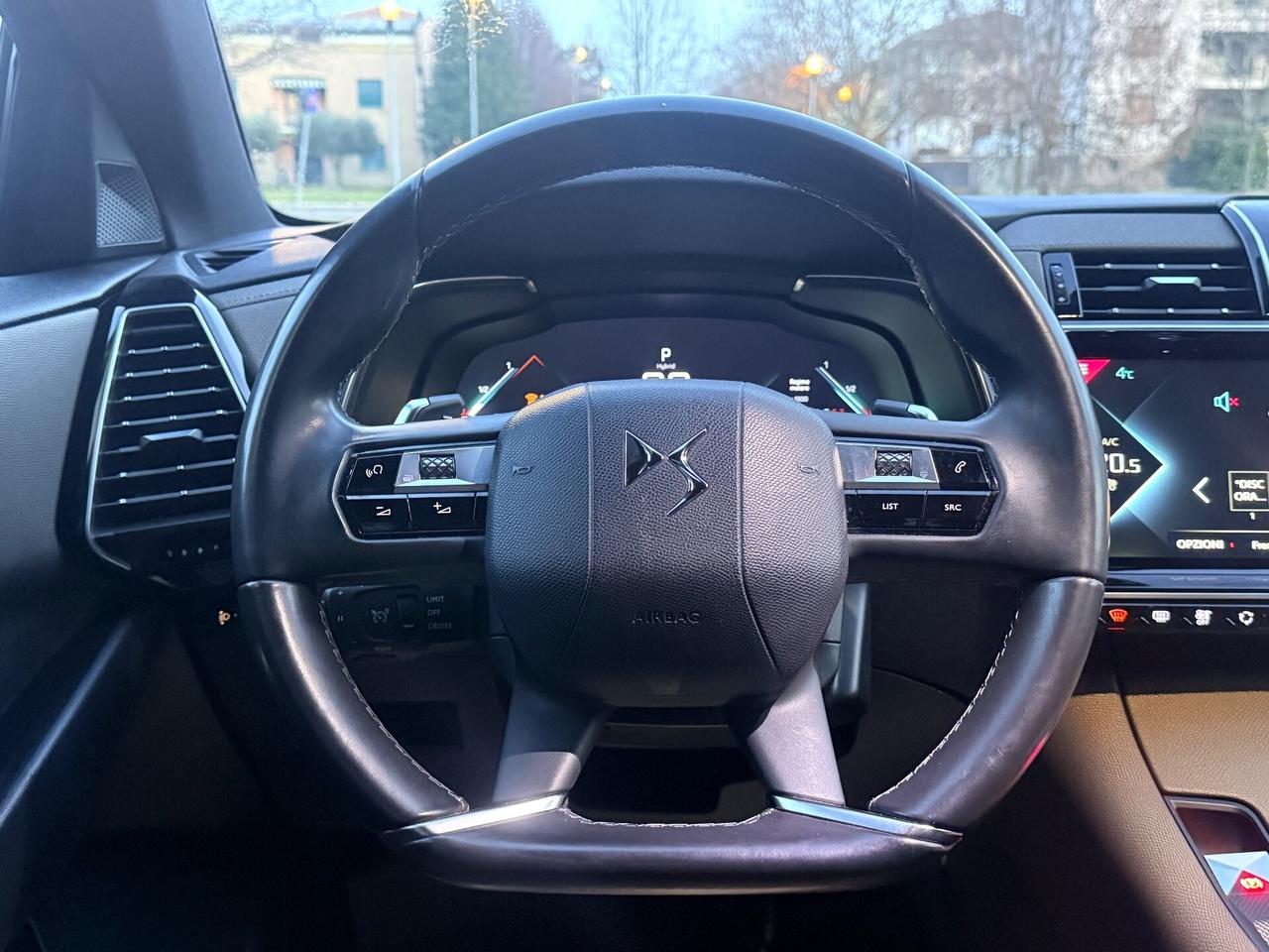 Ds 7 Crossback E-Tense 4x4 Grand Chic