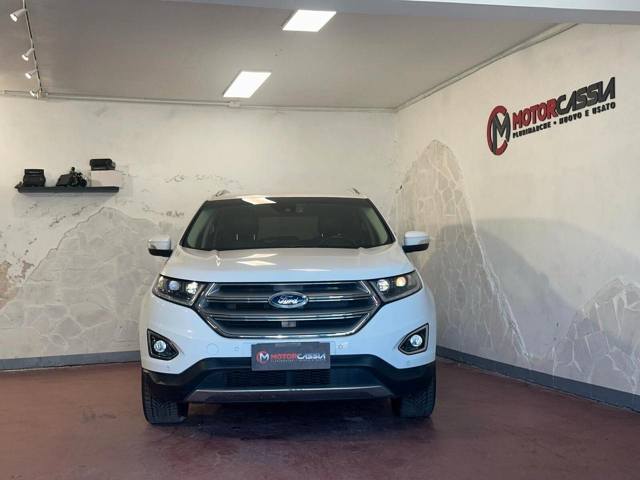 Ford Edge 2.0 TDCI 210 CV AWD Start&Stop Powershift Vignale
