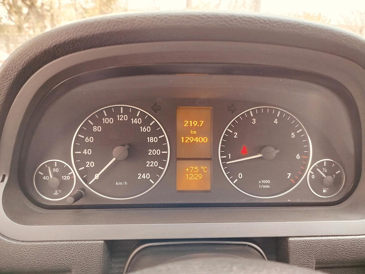 Mercedes-benz A 160 OK NEOPATENTATI