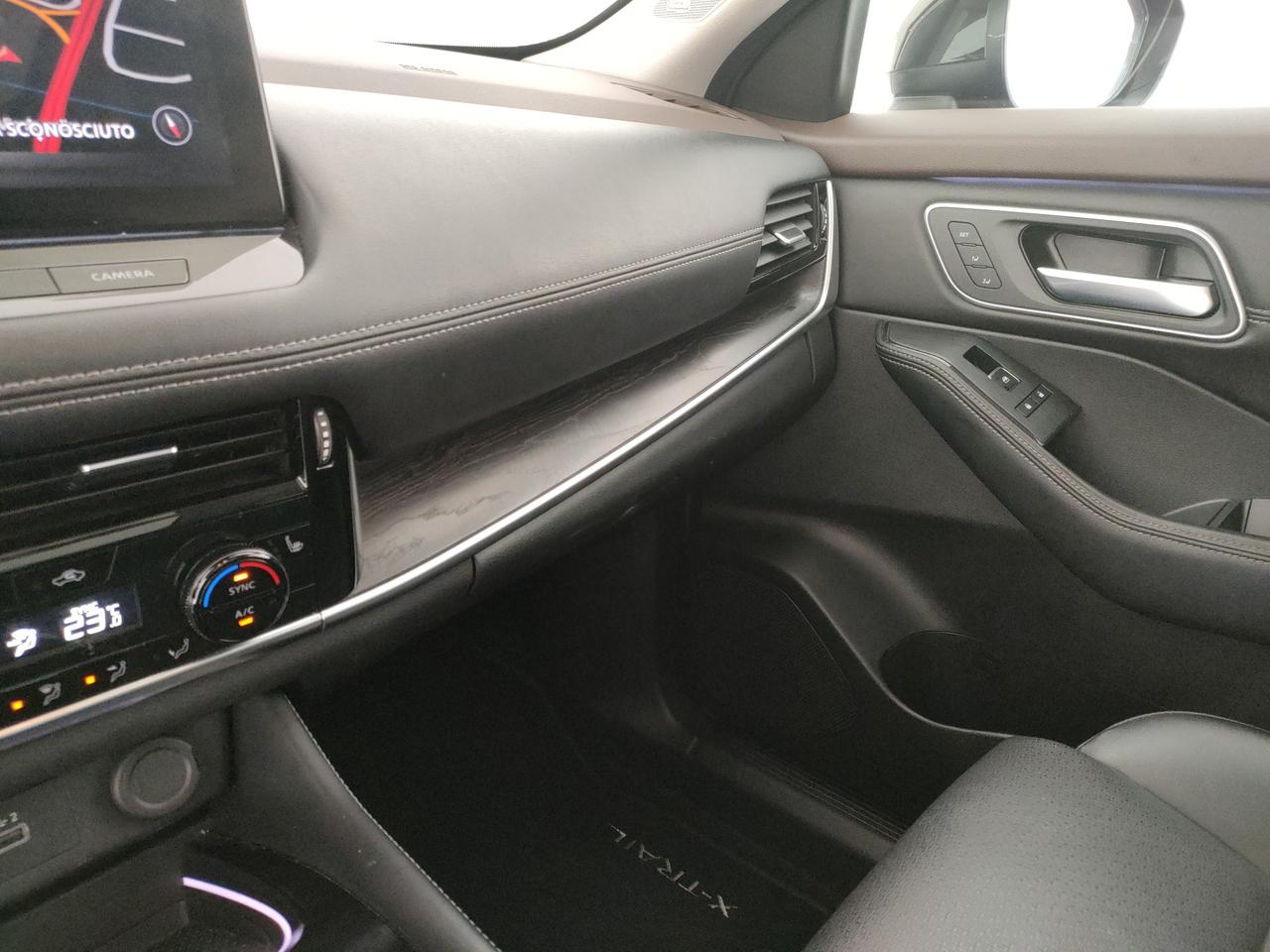 NISSAN X-Trail 1.5 e-power Tekna e-4orce 4wd auto